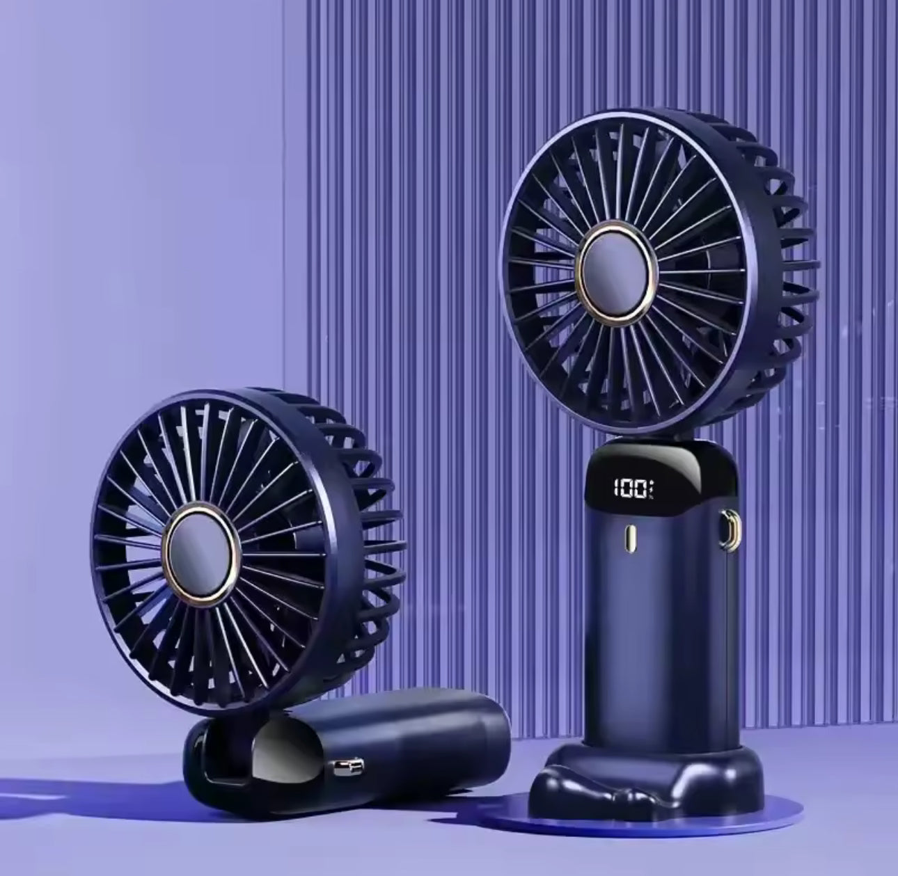 Chic Portable Aroma Fan