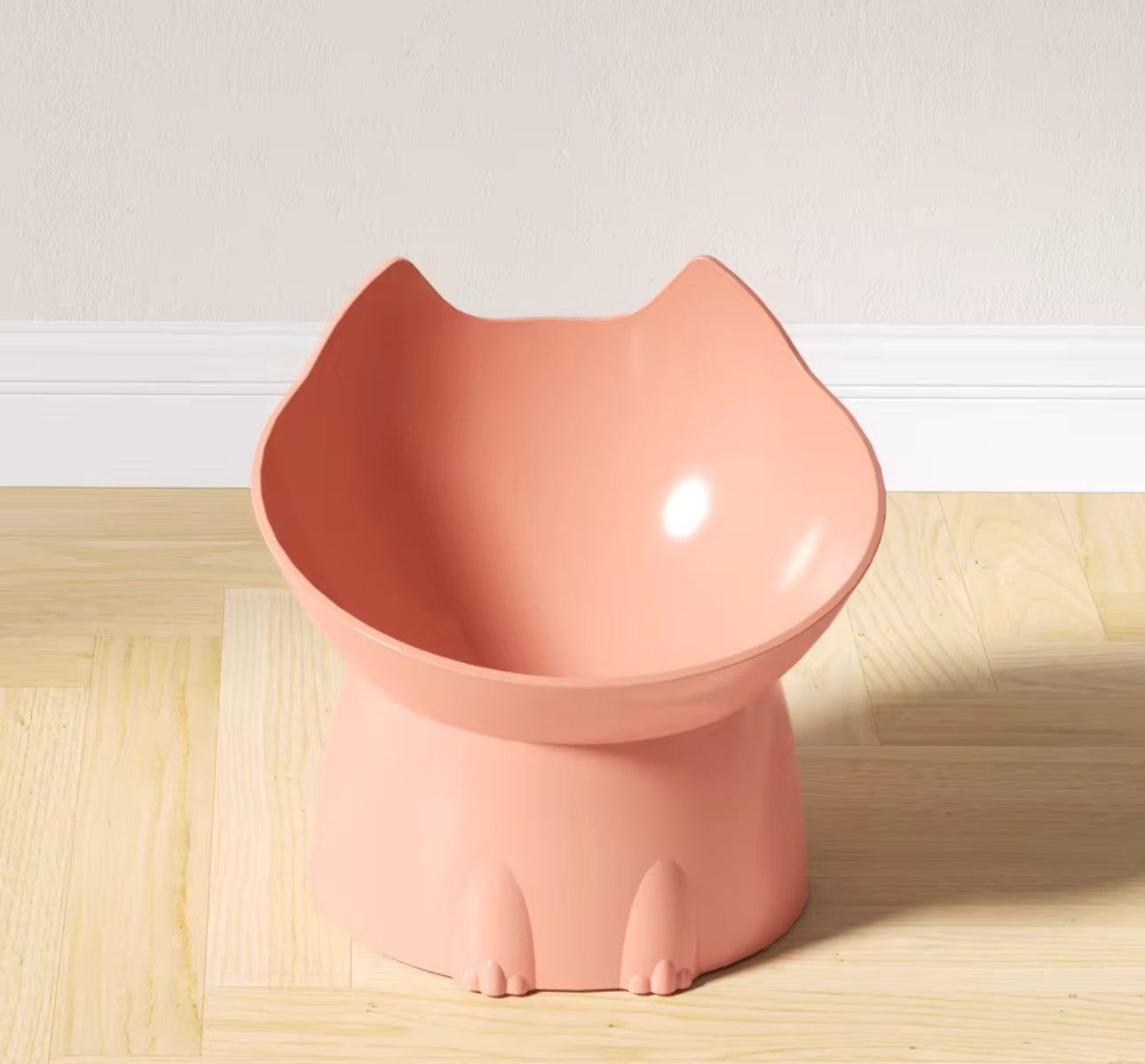 WhiskerWare Elevated Cat Bowl