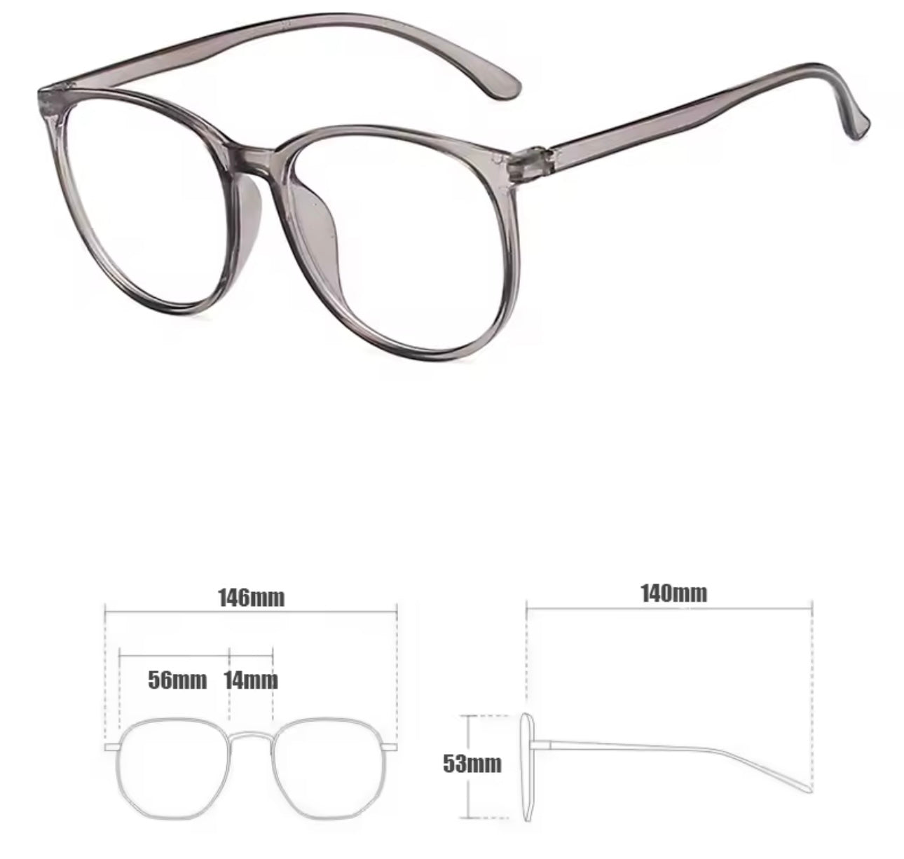 Chic Anti-Blue Light Glasses