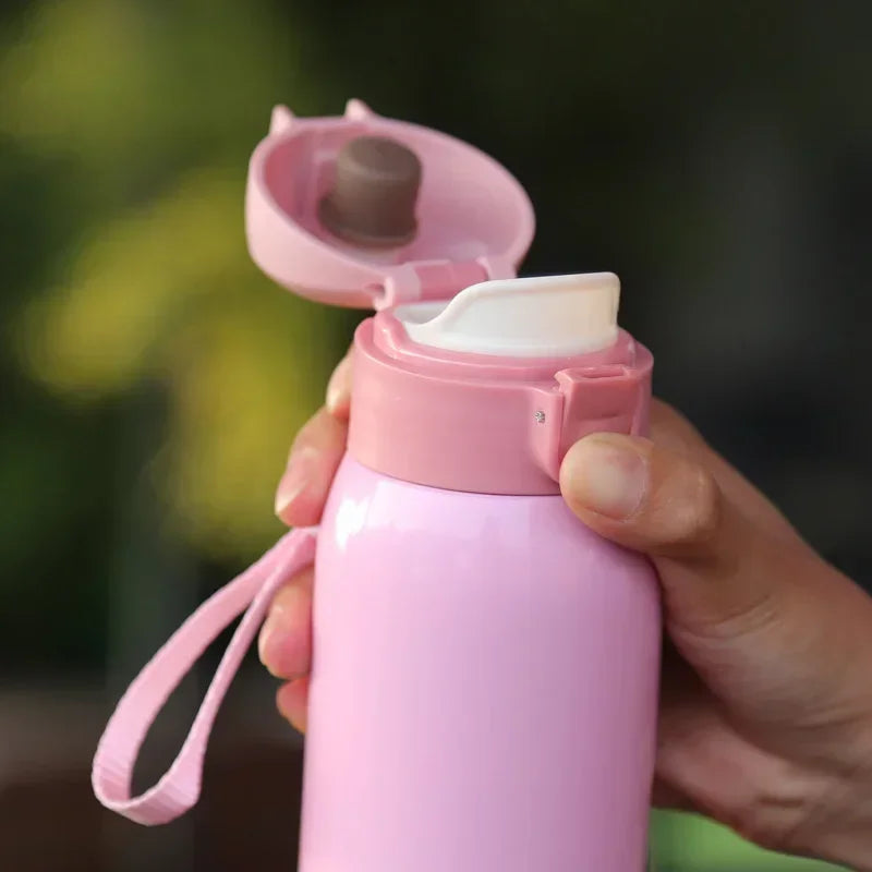 Stylish Pocket Thermos Cup