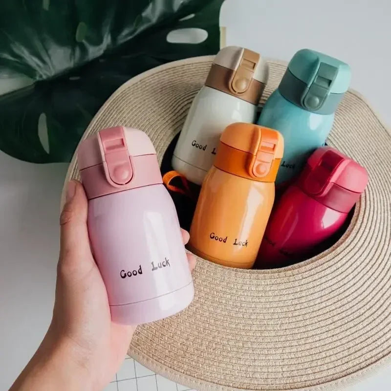 Stylish Pocket Thermos Cup