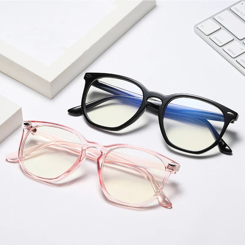 Chic Anti-Blue Light Glasses
