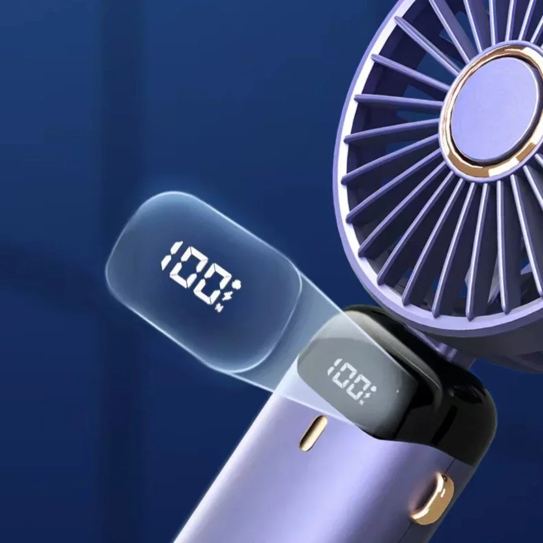 Chic Portable Aroma Fan
