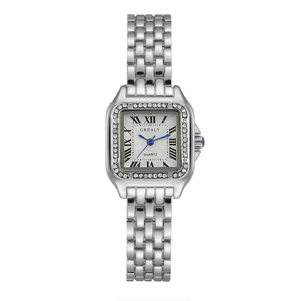 Elegant Gold Women's Timepiece