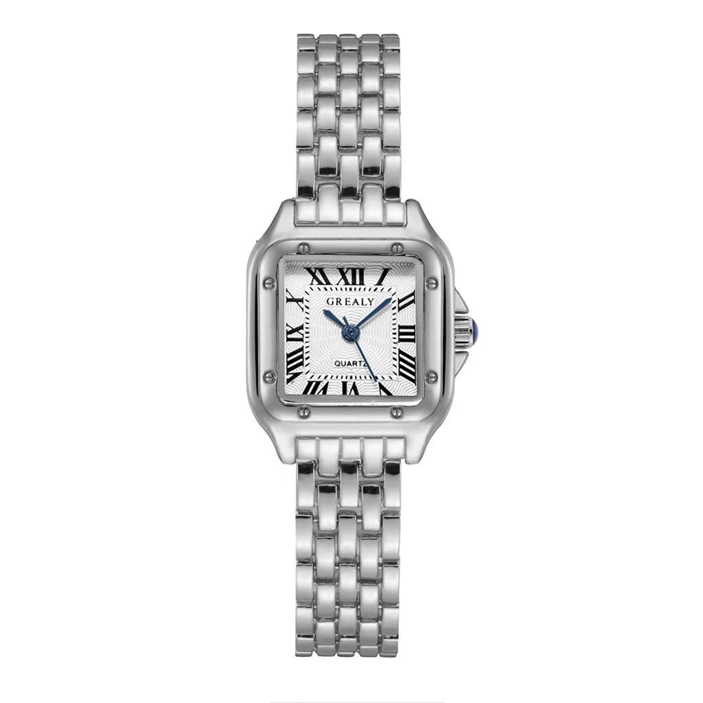 Elegant Gold Women's Timepiece